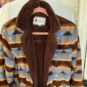 Black Friday!  Yellowstone themed warm jacket!